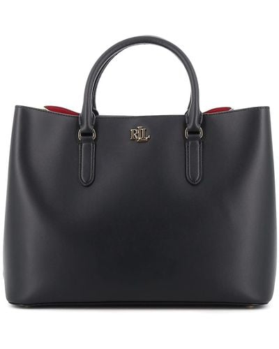 Buy Polo Ralph Lauren Brown Transparent Tote Bag Online - 491409