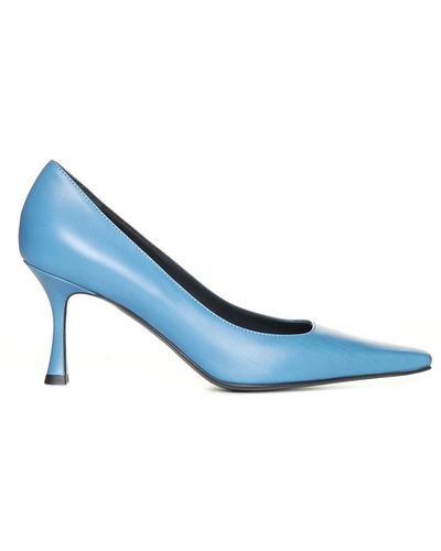 Roberto Festa High-Heeled Shoe - Blue