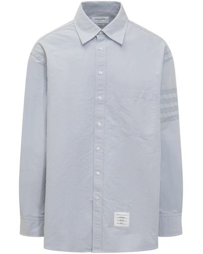 Thom Browne Shirt - Gray