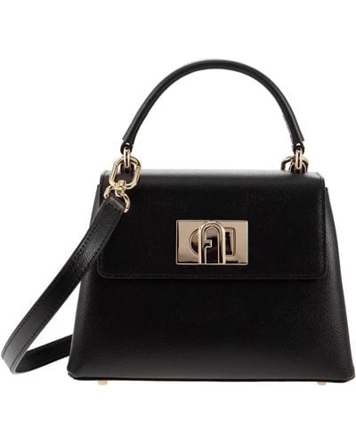 Furla 1927 - Mini Handbag - Black