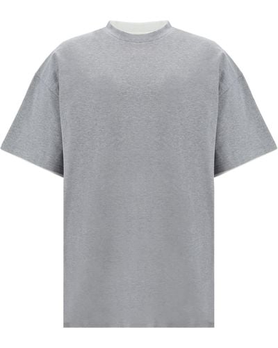 Jil Sander T-Shirt - Grey