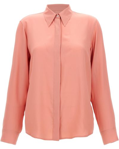 Dries Van Noten Chowy Shirt, Blouse - Pink