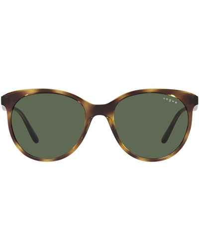 Vogue Eyewear Vo5453S Sunglasses - Green