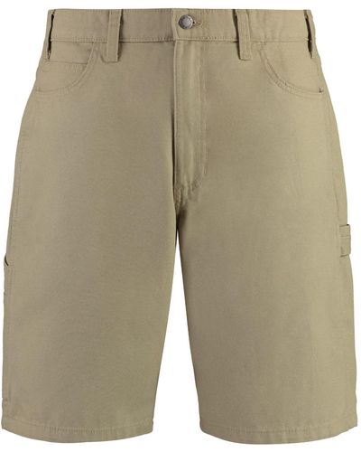Dickies Duck Cotton Shorts - Gray