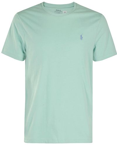 Polo Ralph Lauren Short Sleeve T Shirt - Green