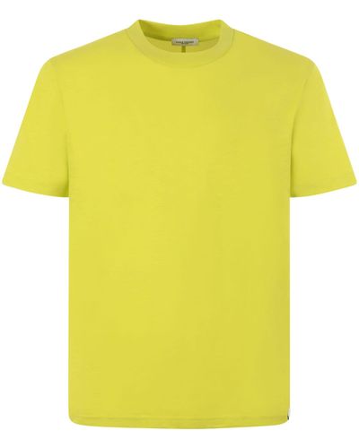 Paolo Pecora T-Shirt - Yellow