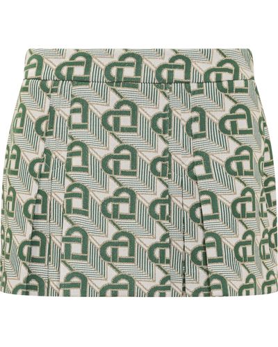 Casablanca Skirt - Green