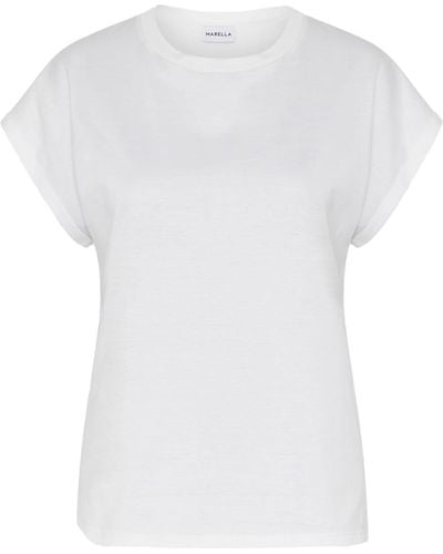 Marella T-Shirt - White