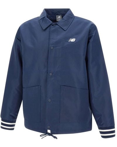 New Balance Sportswears Greatest Hits Jacket - Blue