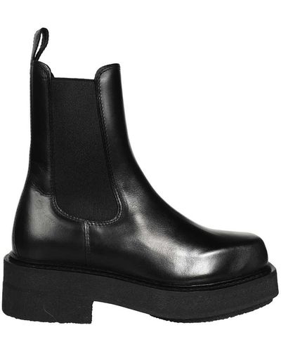 Eytys Platform Boots - Black