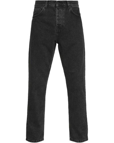 Carhartt Straight Fit Jeans - Black