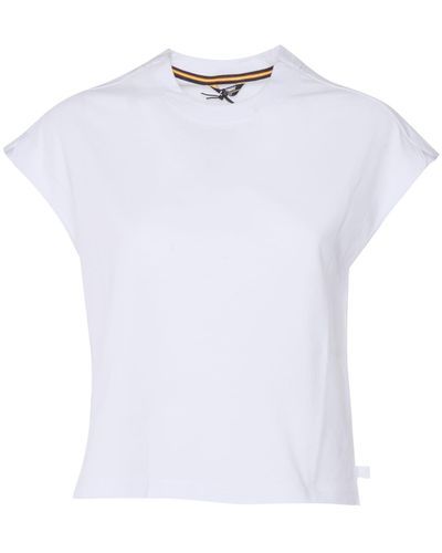 K-Way T-Shirt - White