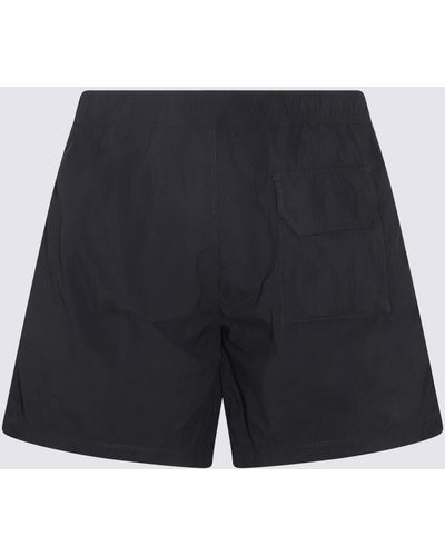 C.P. Company Stretch Shorts - Black