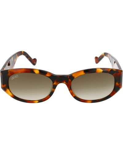 Liu Jo Metal Sunglasses - Multicolor