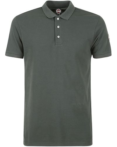 Colmar Monday Polo Shirt - Green