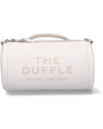 Marc Jacobs The Duffle Bag - White