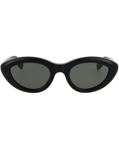 Retrosuperfuture Cocca Sunglasses - Black