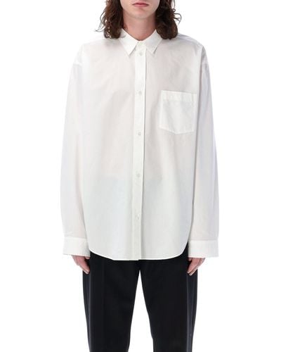 Balenciaga Overshirt - White