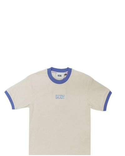 Gcds T-Shirt - Blue