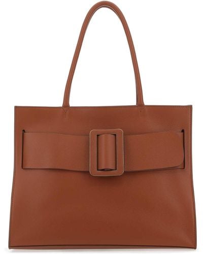 Boyy Handbags. - Brown