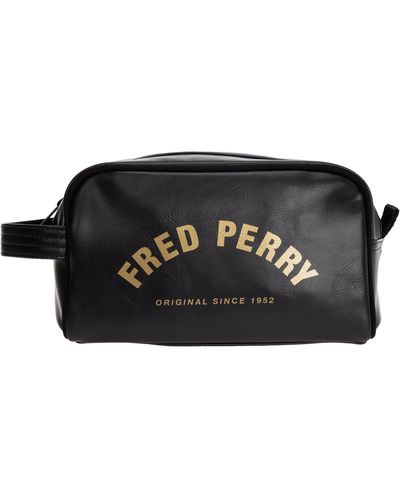 Fred Perry Toiletry bags and wash bags for Men | Online Sale up to 30% off  | Lyst