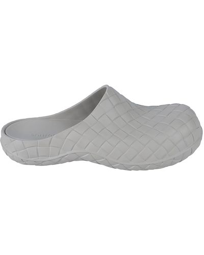 Bottega Veneta Beebee Sandals - Grey
