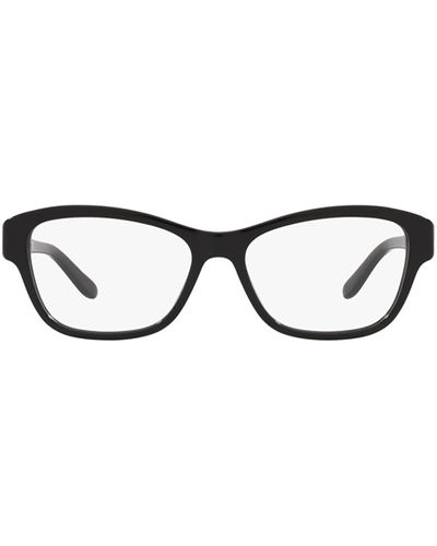 Ralph Lauren Rl6210Q Shiny Glasses - White