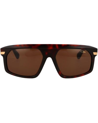 Cazal Mod. 8504 Sunglasses - Brown