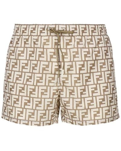 Fendi Boxer Sea - Natural