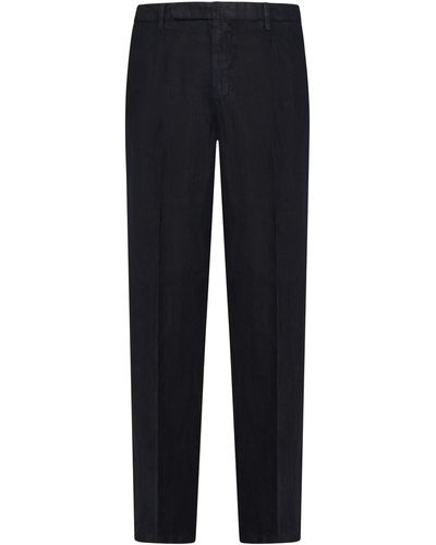 Boglioli Trousers - Blue