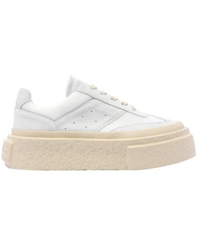 MM6 by Maison Martin Margiela Sneakers - White