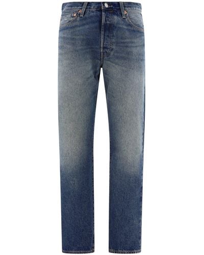 Levi's "501 '54" Jeans - Blue