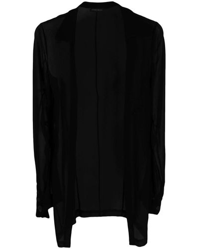 Ann Demeulemeester Mclottie Shirt - Black