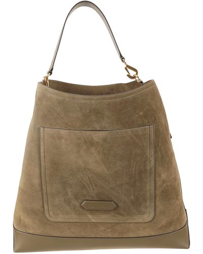 Tom Ford Two-strap Tote - Natural