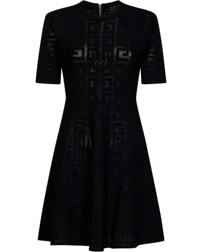 Givenchy Mini Dress - Black