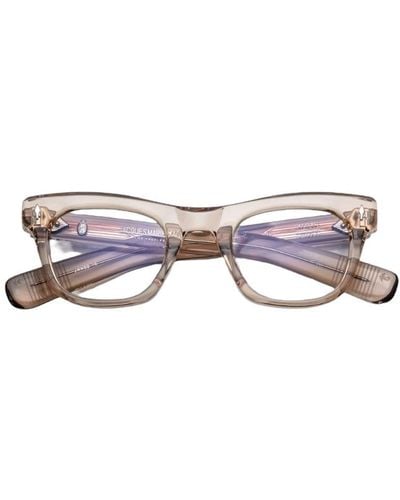 Jacques Marie Mage Godard Glasses - Multicolour