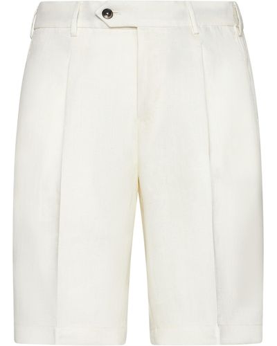 PT01 Shorts - White