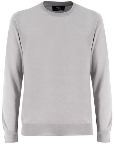 Fedeli Sweater - Gray