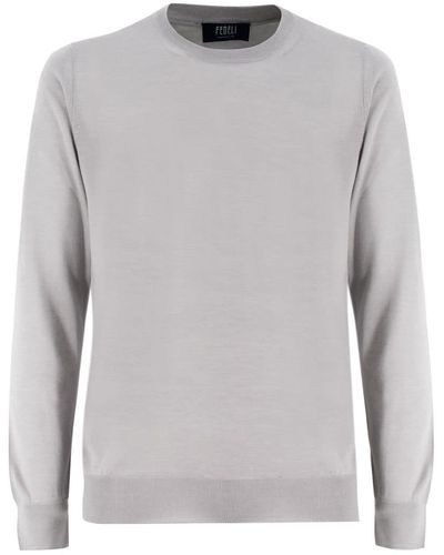 Fedeli Jumper - Grey