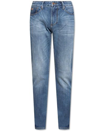 Emporio Armani Jeans for Men | Online Sale up to 68% off | Lyst