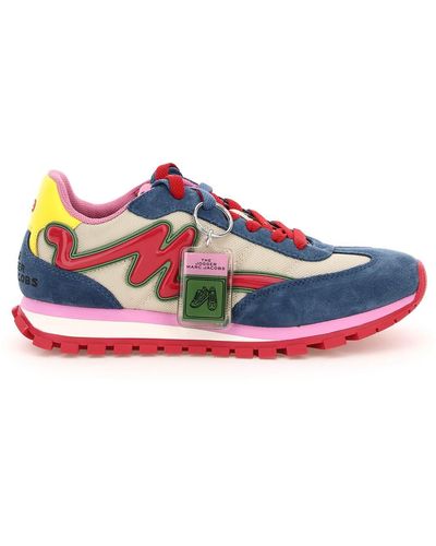 Marc Jacobs The jogger Trainers - Multicolour