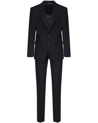 Dolce & Gabbana Sicilian Suit - Black