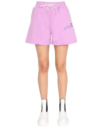MSGM Shorts - Pink