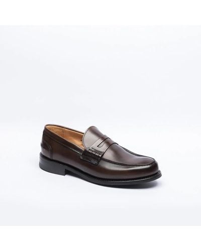 Cheaney Dorking Ii Loafer Leather - Multicolor