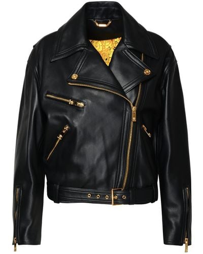 Versace Jacket - Black