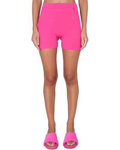 Jacquemus Pralu Shorts - Pink