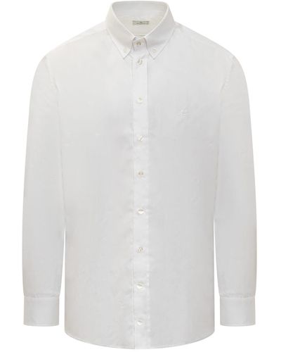 Etro Roma Shirt - White