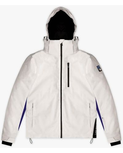 Larusmiani Ski Jacket Jacket - Natural