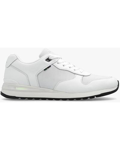 Paul Smith Ware Trainers - White