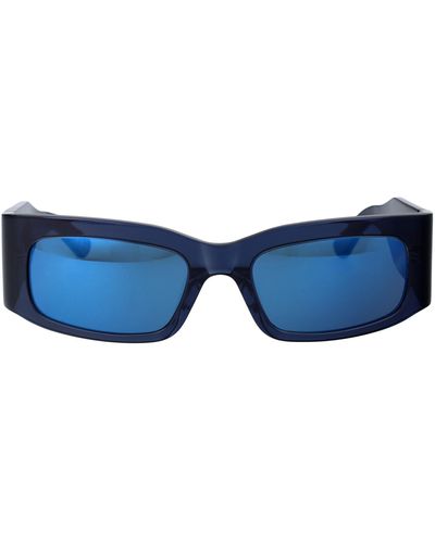 Balenciaga Bb0328S Sunglasses - Blue